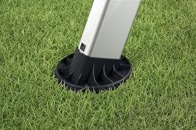 img 2 attached to Hailo 9948-001 Easy Clix Garden Foot Change System: Convenient Outdoor Use, Size 'L'