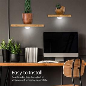 img 2 attached to 🔌 Efficient GE Operated Incandescent Portable Entryway: The Perfect Solution for Easy Access