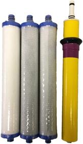 img 1 attached to Hydrotech 41400006 35 Membrane Filters - Enhanced Compatibility for Optimal Performance