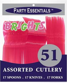 img 2 attached to 🎉 Plastic Party Essentials in Various Settings