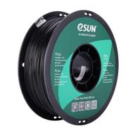 esun 1.75mm 3d printer filament: enhanced quality and value with 2.2lbs (1kg) spool logo