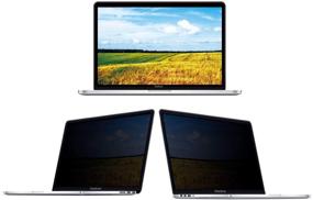 img 3 attached to Pavoscreen Конфиденциальность MacBook Pro 15