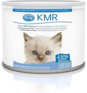 🐱 pet ag kmr powder kitten milk replacer 6 oz - pack of 2 for optimal nutrition and sustenance logo