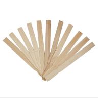 perfect stix - ps 12'' craft/ paint padd/stir 100ct 12'' premium grade craft wood, paint paddles/stirrers 100ct: enhancing your craft and painting experience logo