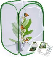 🦋 transform your garden with the restcloud butterfly habitat caterpillars enclosure логотип