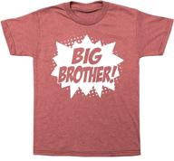 👶 reveal your superhero big brother with this pregnancy announcement t-shirt logo