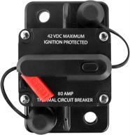 ⚡️ qwork circuit breaker manual marine: reliable protection for marine electrical systems логотип