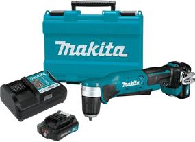 img 4 attached to 💪 Efficient and Versatile: Makita AD04R1 Right Angle Drill - Your Ultimate Power Tool Solution