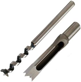 img 4 attached to 🔨 High-quality Durable Square Mortising Chisel for Woodworking