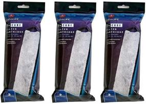 img 1 attached to 🔄 Coralife BioCube Original Filter Cartridge Replacements, 2-Pack (6-Pack)