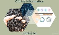 картинка 1 прикреплена к отзыву Citrine Informatics от Tom Goodlow