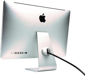 img 1 attached to Improve your iMac Security with the Kensington SafeDome Secure Lock (K64962US)
