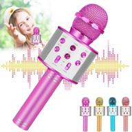 wireless microphone 🎤 birthday presents from zzlwan logo