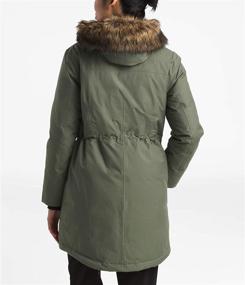 img 2 attached to 👗 Stylish and Functional: North Face Women's Downtown Medium Clothing for Fashion-forward Ladies