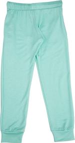 img 2 attached to COVER GIRL Fashion Drawstring Sweatpants Girls' Clothing in Pants & Capris