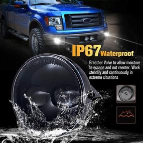 img 3 attached to Z OFFROAD Expedition Projector Driving Passenger