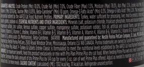 img 1 attached to 🐱 Purina Pro Plan Prime Plus Senior Wet Cat Food Entree 3 Flavor Sampler 6 Can with Catnip Mouse Bundle - Salmon Tuna, Turkey Giblets, Chicken Beef (3 Ounces)