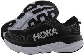 img 4 attached to 👟 HOKA ONE Bondi Women's Athletic Shoes