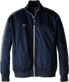 img 1 attached to Arena Throttle Jacket Royal XX Large Men's Clothing for Active