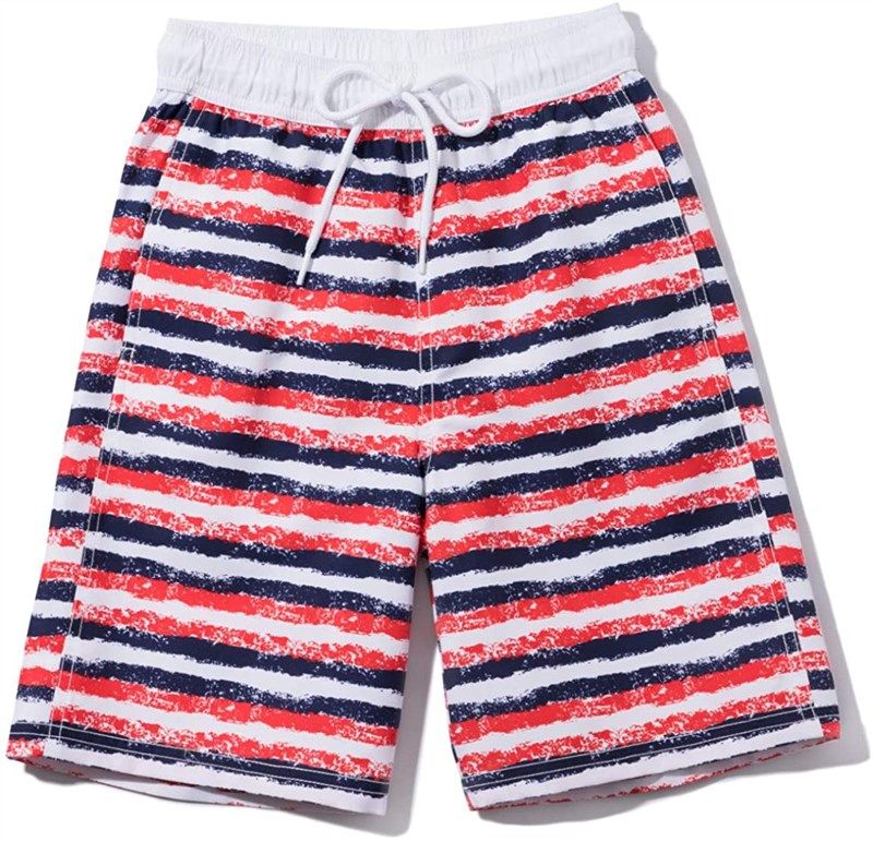 tsla swimtrunks shorts bottom graphic boys' clothing for swim 로고