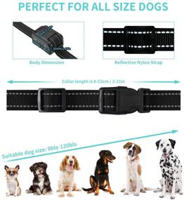 img 2 attached to 🐶 KATUR Citronella Bark Collar - New 2021 Rechargeable Waterproof Dog Training Spray Collar for Small, Medium, and Large Dogs - Adjustable Sensitivity and Volume