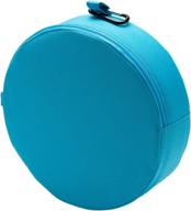 🧼 enhance focus and calmness with special needs essentials focuspad seat (blue circle) - vibrating cushion for sensory kids logo