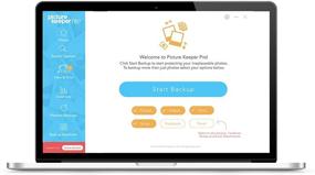 img 3 attached to 📸 Беззаботное резервное копирование фотографий с Picture Keeper PRO 500 ГБ: Сохраните и защитите ваши драгоценные воспоминания!