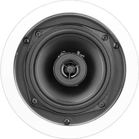 img 3 attached to Улучшите звук домашней аудиосистемы с помощью акустики OSD Audio 5.25” встроенной в потолок – пара динамиков 100 Вт, пивотирующий твиттер, модель ICE520