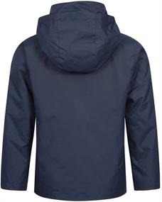 img 2 attached to 🧥 Boys' Winter Jacket - Mountain Warehouse Fell: Clothing for Jackets & Coats