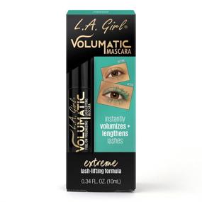 img 2 attached to L Girl Volumatic Mascara Makeup