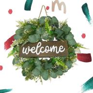 lelabom eucalyptus farmhouse decorations для хэллоуина логотип