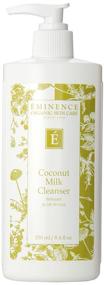 img 4 attached to 🥥 Eminence Coconut Milk Facial Cleanser, 8.4 fl oz