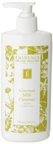 img 2 attached to 🥥 Eminence Coconut Milk Facial Cleanser, 8.4 fl oz