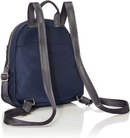 img 1 attached to 🎒 Calvin Klein Women's Silver Sussex Backpack - Fashionable Handbags & Wallets in Stylish Backpacks