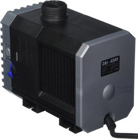 img 1 attached to 🐠 Tech'n'Toy Grech CHJ-4500 1188 GPH Submersible Aquarium Fountain Pump