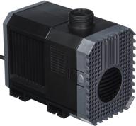 🐠 tech'n'toy grech chj-4500 1188 gph submersible aquarium fountain pump логотип