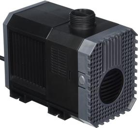 img 2 attached to 🐠 Tech'n'Toy Grech CHJ-4500 1188 GPH Submersible Aquarium Fountain Pump