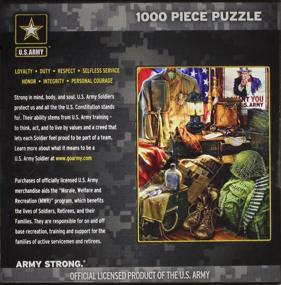 img 3 attached to 🎖️ MasterPieces U S Army Men Honor: Exquisite Collectible Figures for Patriotic Enthusiasts