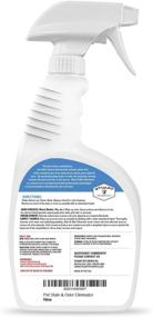 img 3 attached to Stuart Pet Supply Co. Professional Strength Urine Odor Eliminator and Enzymatic Cleaner: Effortlessly Remove Pet Stains and Odors!