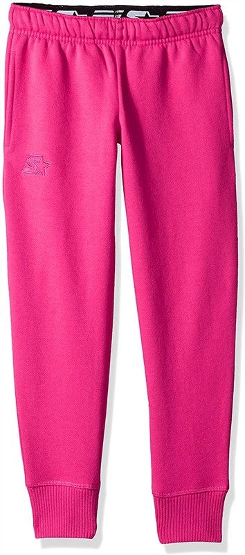 starter sweatpants pockets exclusive embroidered girls' clothing and active 标志