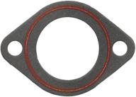 🔒 reliable and durable fel pro 35595 thermostat gasket: seamless seal for optimal engine performance logo