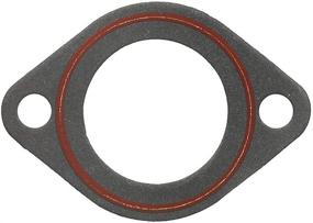 img 1 attached to 🔒 Reliable and Durable Fel Pro 35595 Thermostat Gasket: Seamless Seal for Optimal Engine Performance