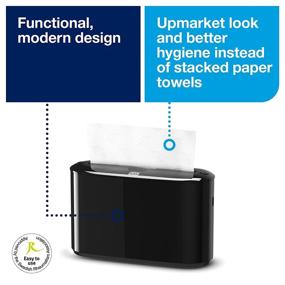 img 3 attached to Tork 302028 Countertop Multifold Dispenser