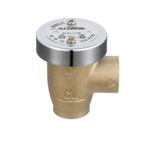 img 3 attached to Watts Water Technologies 1/2 LF288A: Premium 1/2 In. Brass Anti-Siphon Vacuum Breaker with Lead-Free Construction