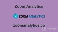 img 1 attached to Zoom Analytics review by Tyler Kota