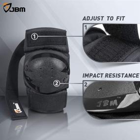 img 2 attached to JBM International Adult Protective Guards
