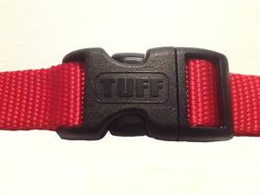 img 1 attached to TUFF Collar Dog Fence Receiver: Durable Replacement Strap for Maximum Performance