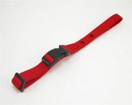 tuff collar dog fence receiver: durable replacement strap for maximum performance logo