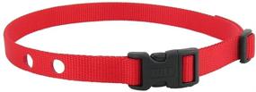 img 2 attached to TUFF Collar Dog Fence Receiver: Durable Replacement Strap for Maximum Performance