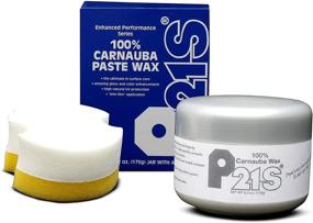 img 1 attached to 🚗 P21S 12701W Premium Carnauba Wax - 100% Natural Formula